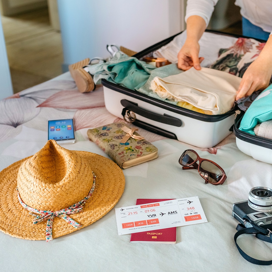 These Genius Amazon Products Will Help You Pack for Vacation Like a Pro – E! Online